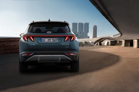 El Tucson es el best seller en el primer trimestre de 2022&nbsp;