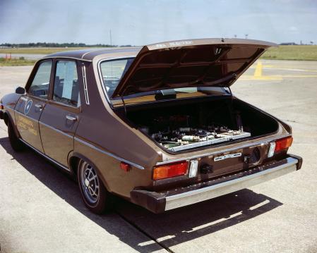 Las baterías de plomo-ácide de 6 V serán sustituidas por otras de litio más ligeras y con mayor autonomía 