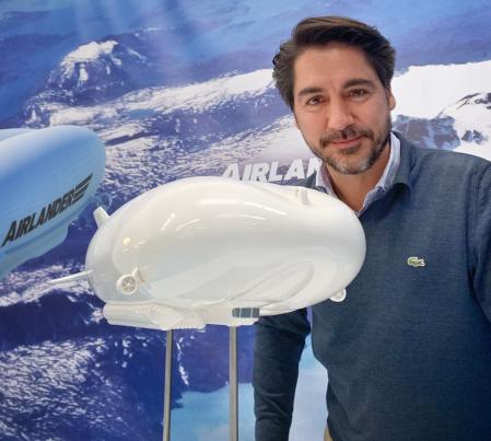 Gonzalo Gimeno es el fundador de Elefant Travel