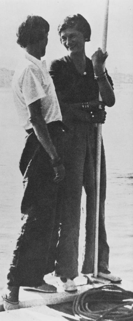 1930 Chanel_and_Davelli