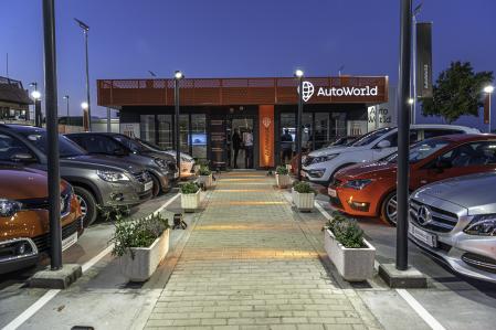 AutoWorld, impulsada por Renault, permite comprar o vender coches multimarca de segunda mano