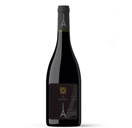 Chai de la tour Eiffel