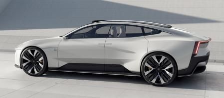 Polestar Precept.