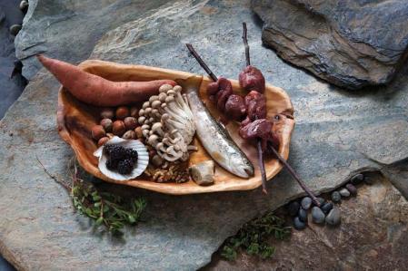 Algunas de las preguntas de la comida del futuro, como las opciones paleo, están en el pasado