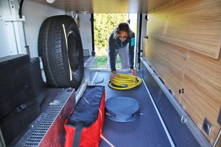 Adria Sonic Supreme 710 SC