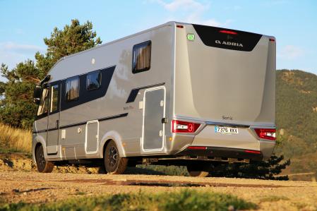 Adria Sonic Supreme 710 SC