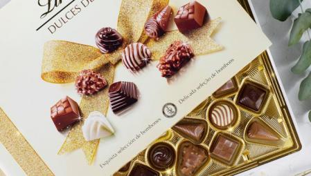20% de descuento en todos los productos de las tiendas LINDT y en Lindt.es