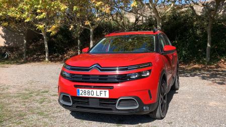 Citroën C5 Aircross 130 EAT8