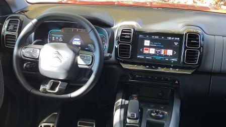 Citroën C5 Aircross 130 EAT8