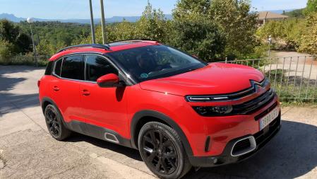 Citroën C5 Aircross 130 EAT8