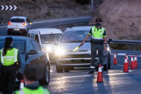 La Guardia Civil cuenta con métodos diversos para controlar el comportamiento de los conductores&nbsp;