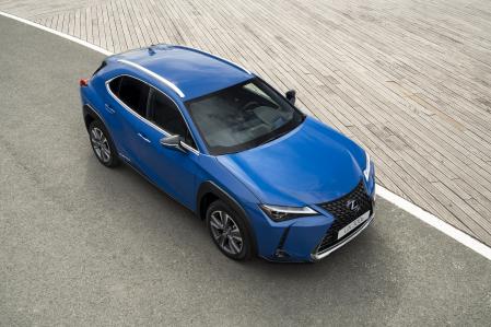Lexus UX 300e 