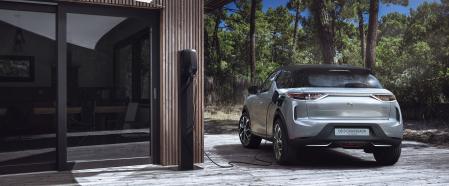 DS 3 Crossback E-Tense