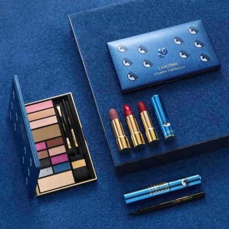Nueva colección de Chiara Ferragni x Lancôme