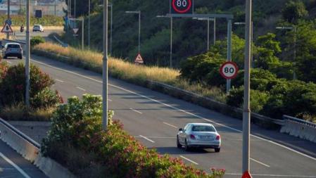 El estudio concluye que las&nbsp;vías de gran capacidad son las más seguras