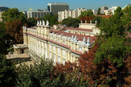 Palacio de Liria, Madrid