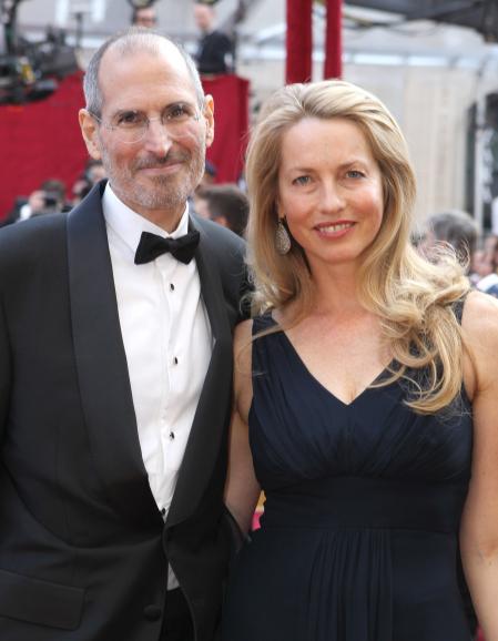 laurene powell jobs