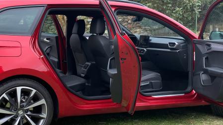 La habitabilidad de un ejemplar eléctrico no tiene porqué ser peor que la de uno de gasolina&nbsp;