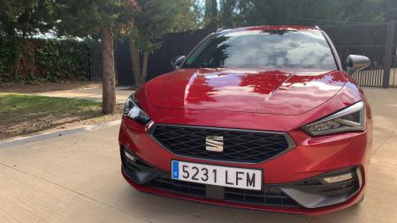 Seat León Sportstourer 1.5 eTSI FR