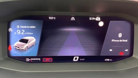 Seat León Sportstourer 1.5 eTSI FR