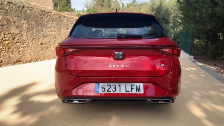 Seat León Sportstourer 1.5 eTSI FR