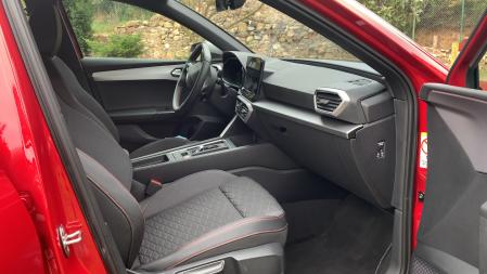 Seat León Sportstourer 1.5 eTSI FR