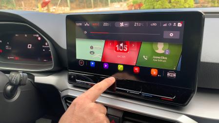 Seat León Sportstourer 1.5 eTSI FR