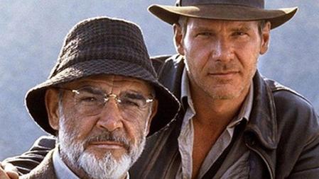 ‘La última cruzada’ rodó una persecución en la playa de Mónsul, en Almería.