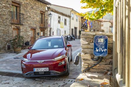 Vive es el servicio de carsharing de Hyundai para mejorar la movilidad en las zonas rurales de España