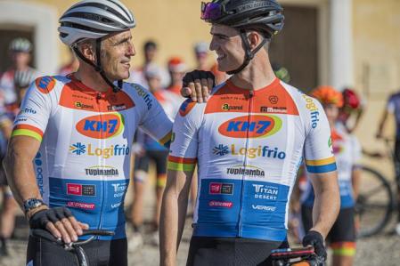 Induráin sigue implicado en el mundo de ciclismo a través de varias acciones y proyectos.