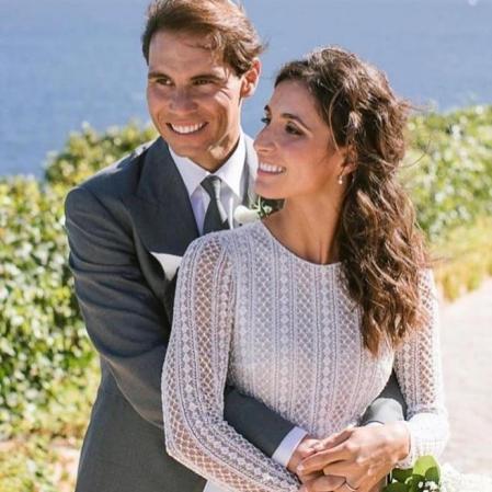 boda rafa nadal
