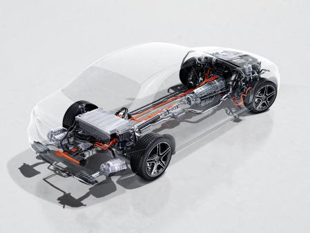 La firma alemana ofrece tres tamaños de batería, en función del modelo; todas cuentan con 6 años o 100.000 km de garantía&nbsp;