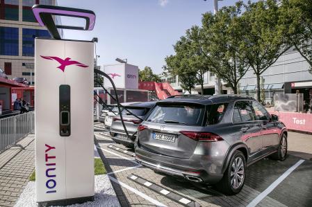 La autonomía en modo eléctrico varía según el modelo&nbsp;