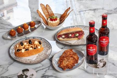 'De tapes a casa' de la mano del establecimiento Entrepanes