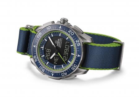 Solar Impulse SkywalkerX33 de Omega