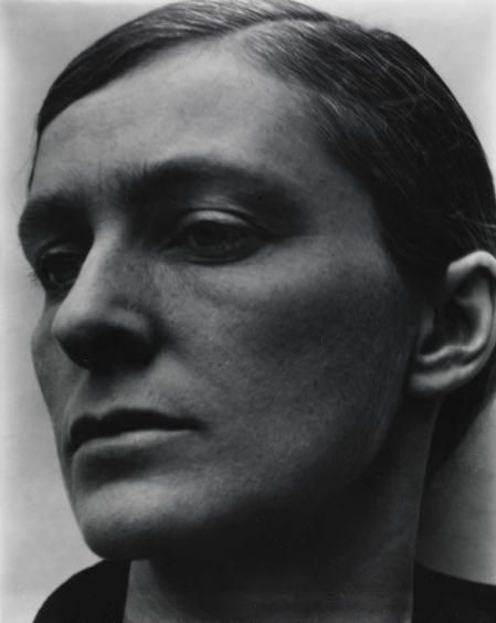 ‘Rebecca Salsbury, Nueva York’, 1922. © Aperture Foundation, Inc., Paul Strand Archive, 2020.