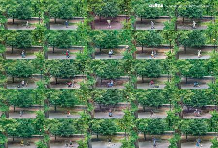 La misma ventana, distintos paisajes humanos