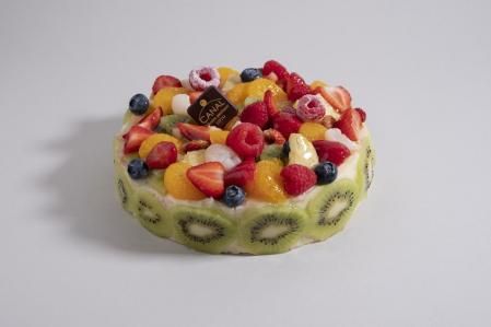 Los postres con  frutas frescas de Mervier Canal