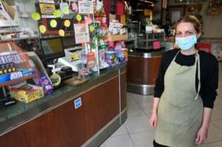 Cristina Mattioli, copropietaria de Feeling Bar