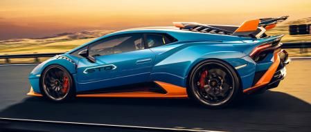 Lamborghini Huracán STO.