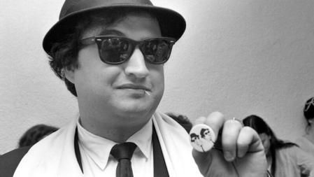 John Belushi