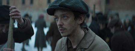 Fotograma de 'El profesor de persa'