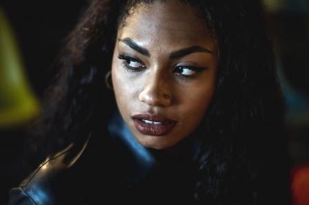 La cantante Nia asegura que prepara disco para el próximo año