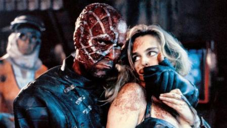 Un desconocido Resines es Ramón Yarritu en 'Acción Mutant'e (Álex de la Iglesia).