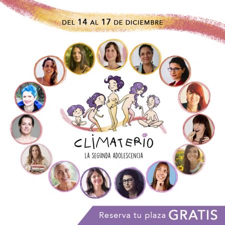 15 Expertas se unen para este nuevo encuentro.