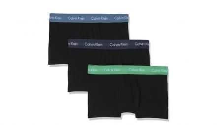Pack de 3 bóxer Calvin Klein