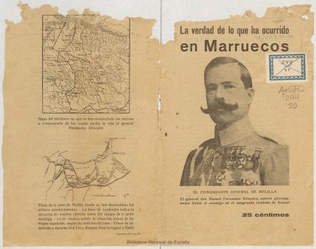 Folletín periodístico sobre el Desastre