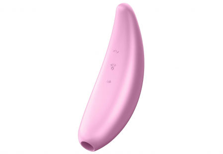 Satisfyer Curvy 3+