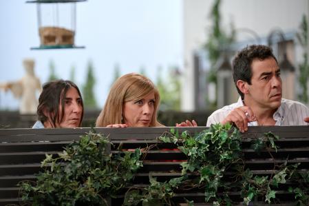 Una imagen del tramo final de la temporada 12.