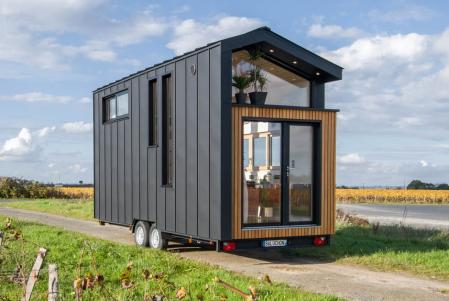 Minicasa rodante Ala Köl.